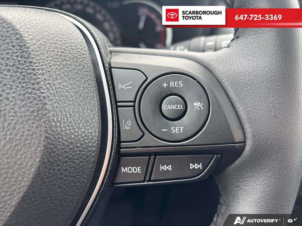 used 2025 Toyota RAV4 car, priced at $38,795