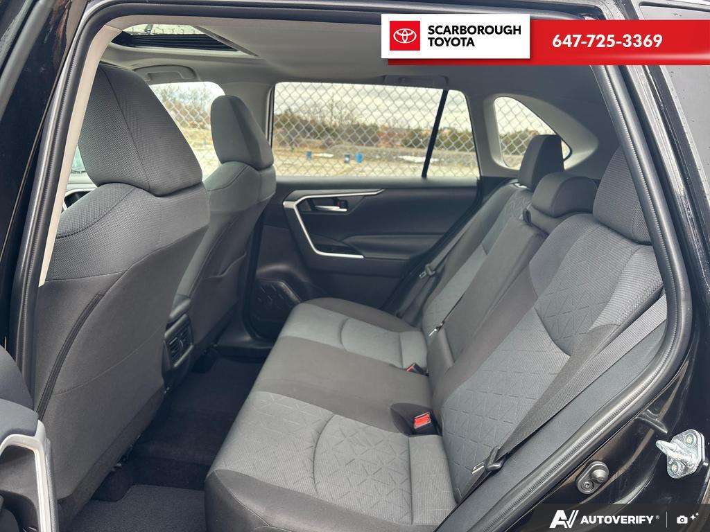 used 2025 Toyota RAV4 car, priced at $38,795
