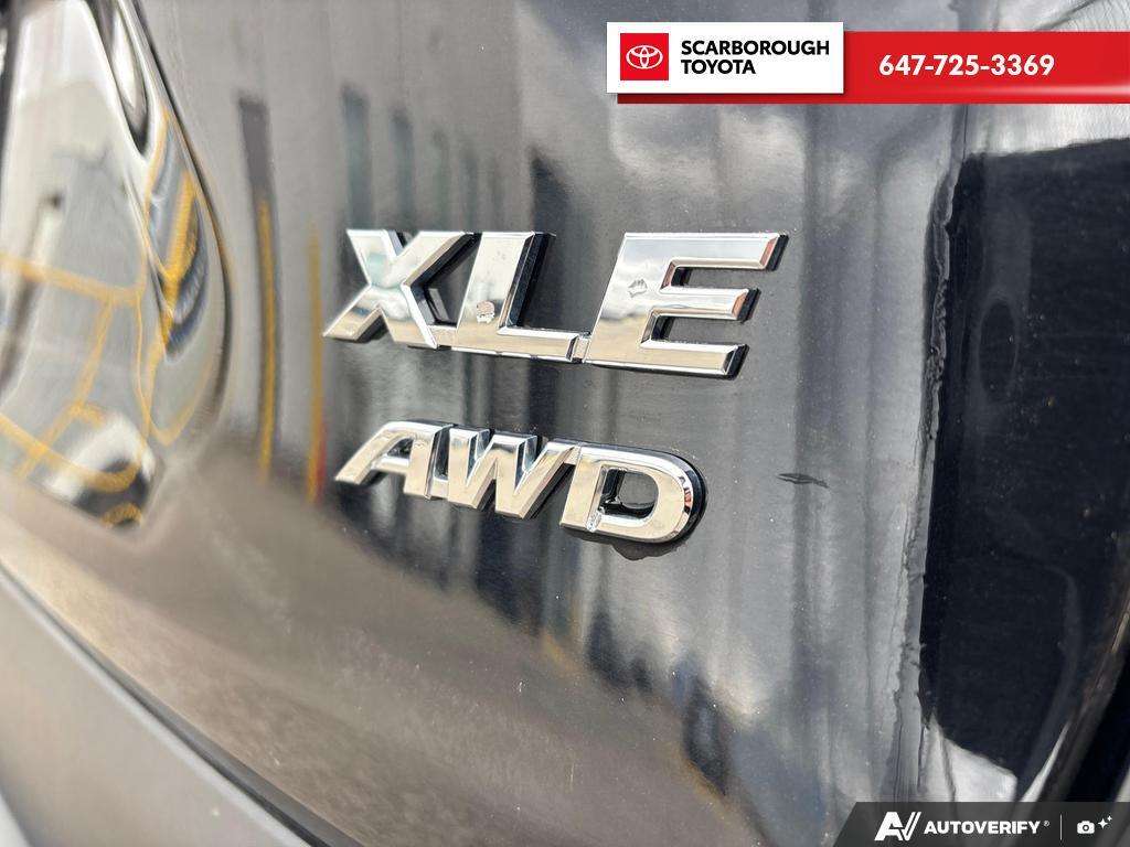used 2025 Toyota RAV4 car, priced at $38,795