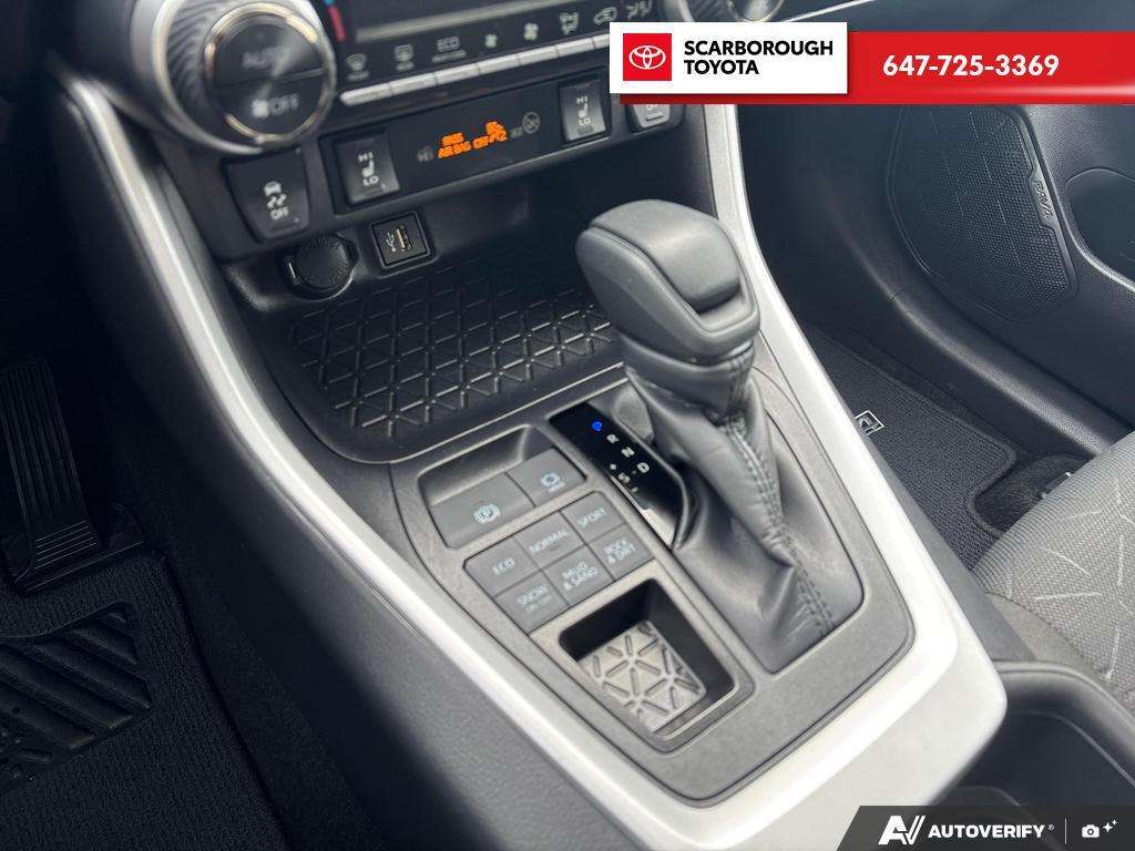 used 2025 Toyota RAV4 car, priced at $38,795