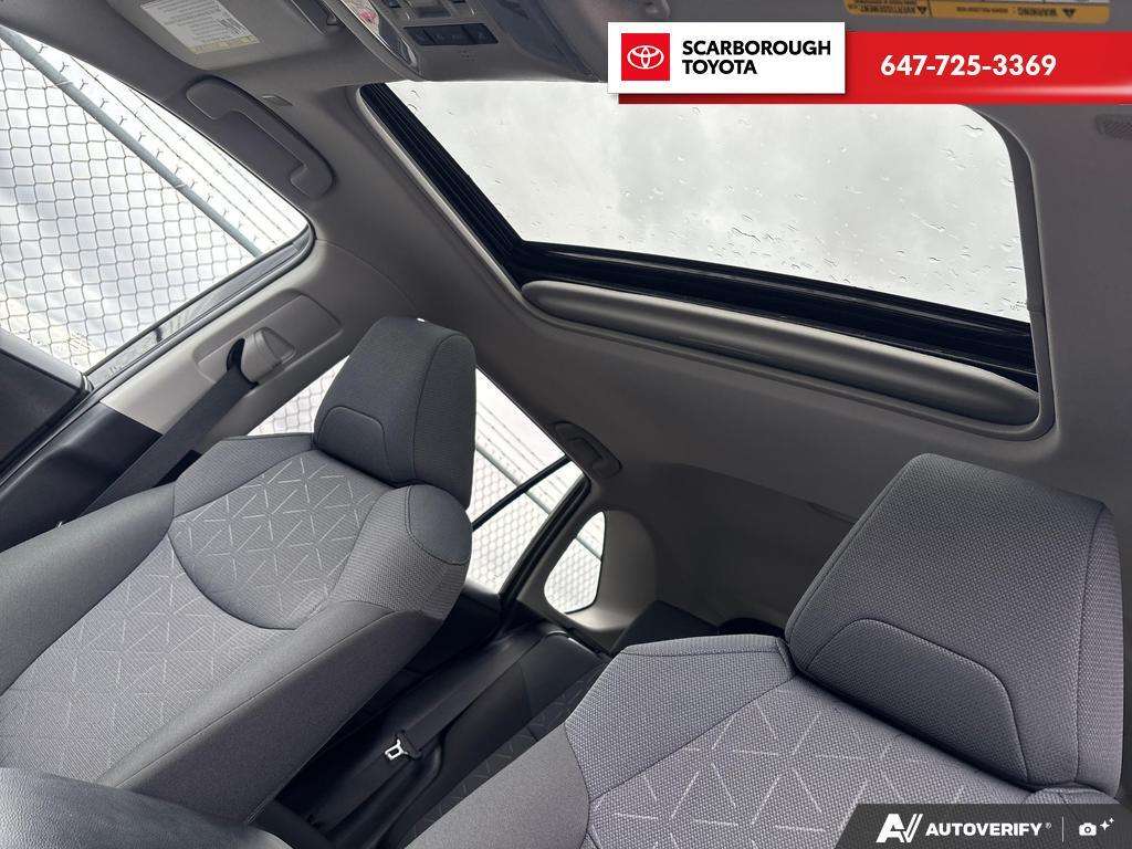 used 2025 Toyota RAV4 car, priced at $38,795