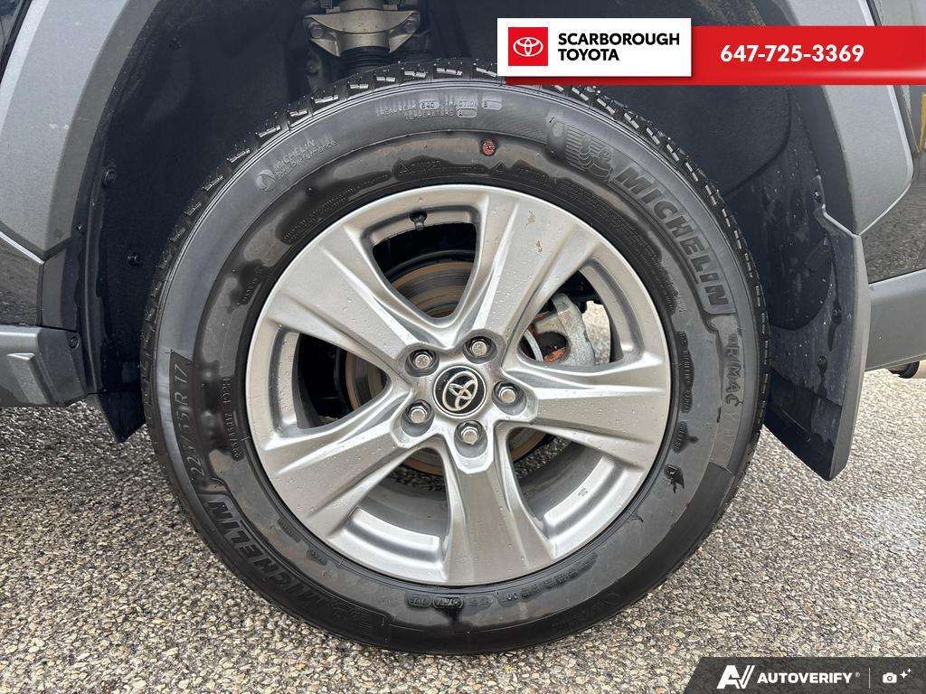 used 2025 Toyota RAV4 car, priced at $38,795