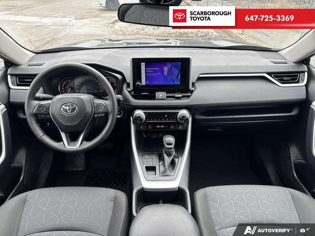 used 2025 Toyota RAV4 car, priced at $38,795