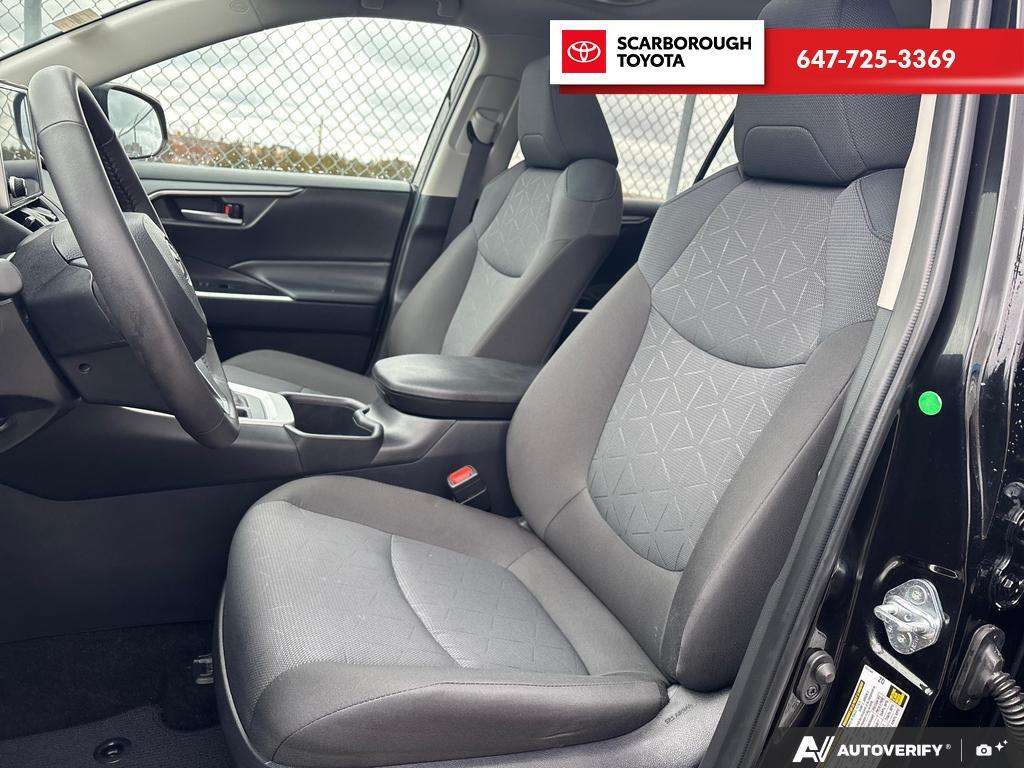 used 2025 Toyota RAV4 car, priced at $38,795