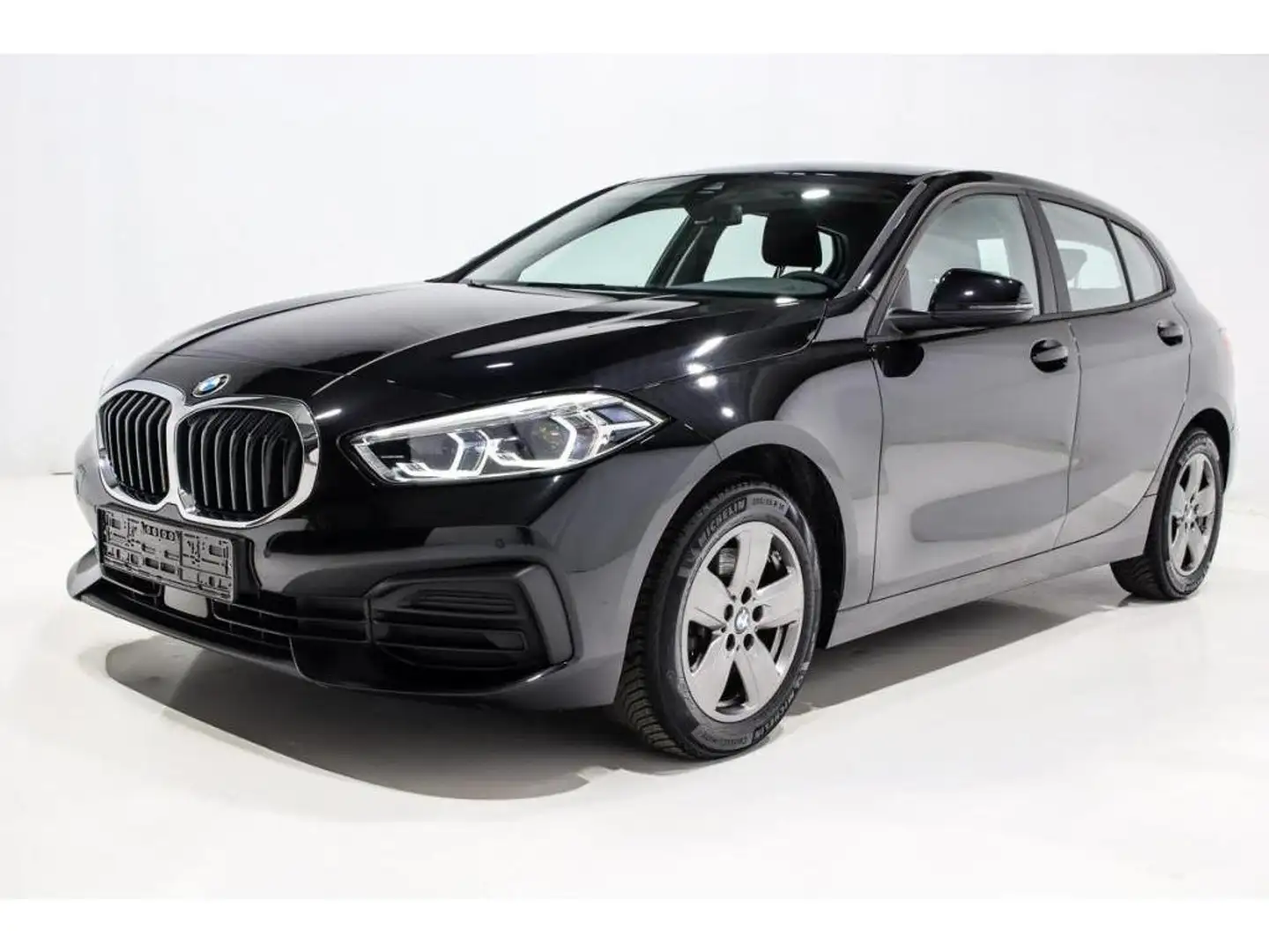 BMW 116 116d - LED - Digital cockpit et Garantie 24 mois Noir - 1