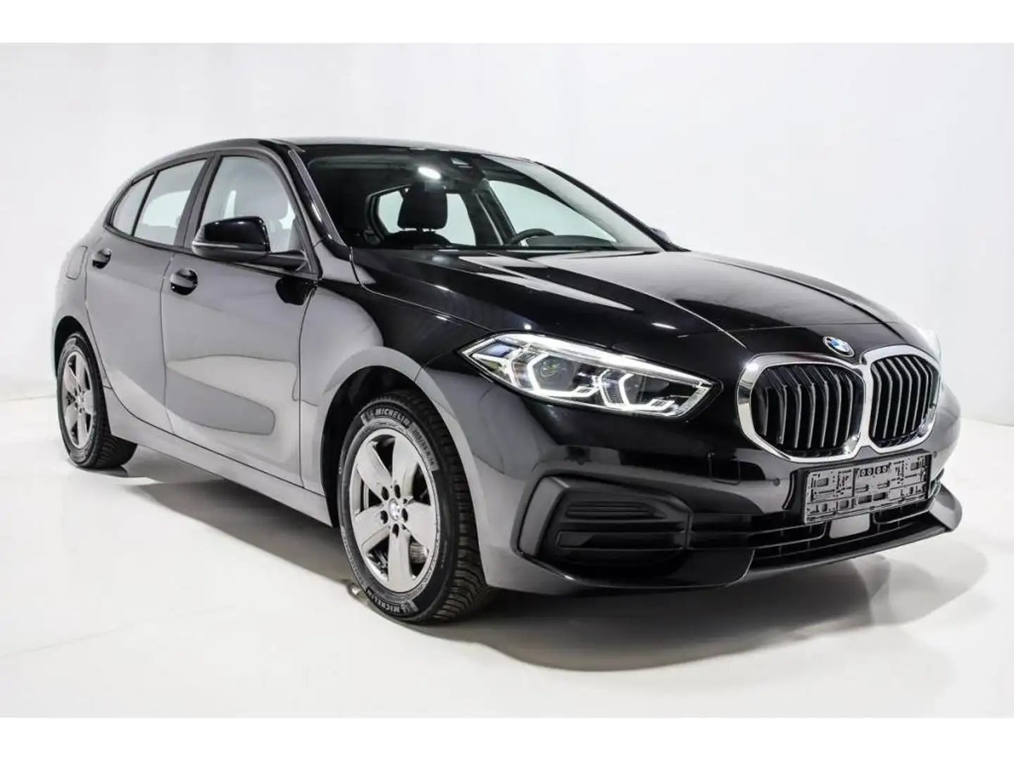 BMW 116 116d - LED - Digital cockpit et Garantie 24 mois Noir - 2