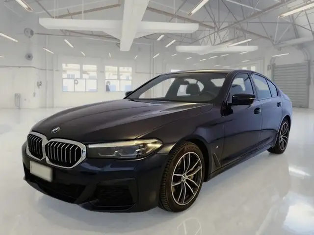 BMW 530 530D MH48V XDRIVE 183 KW M SPORT AUTO 4 PORTE BERLINA
