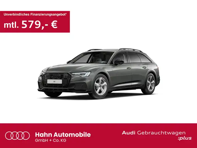 Audi A6 Allroad A6 allroad 50 TDI quattro AHK Standh 360° Leder