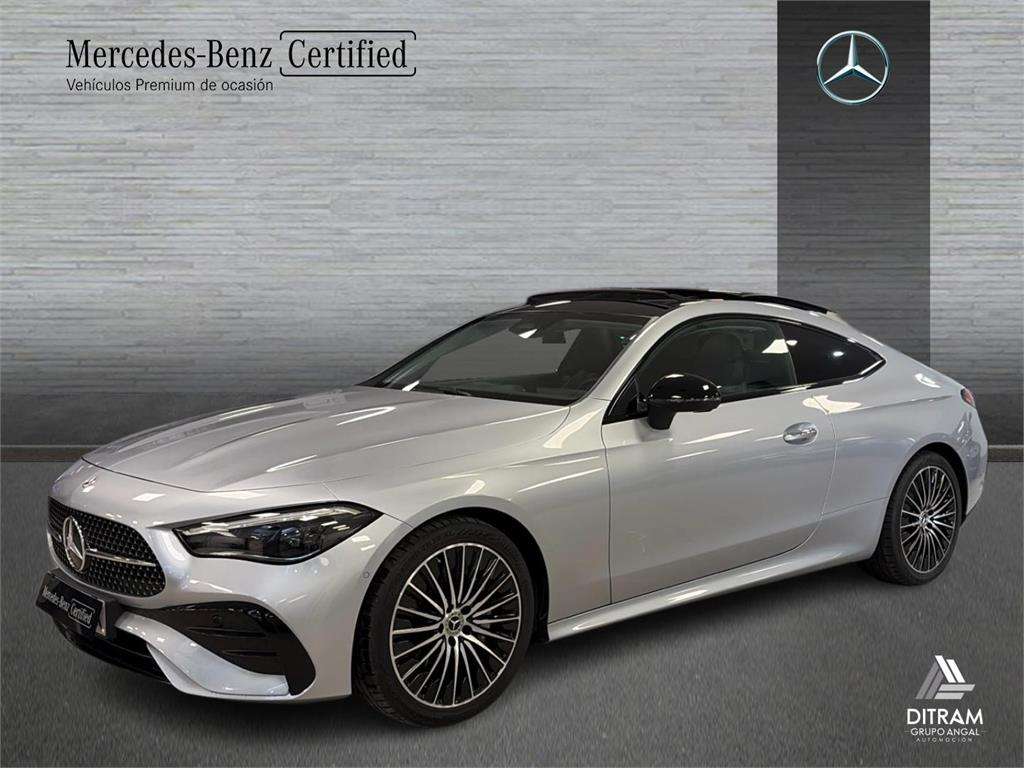 Mercedes-Benz CLE 220 d Coupé - foto 1