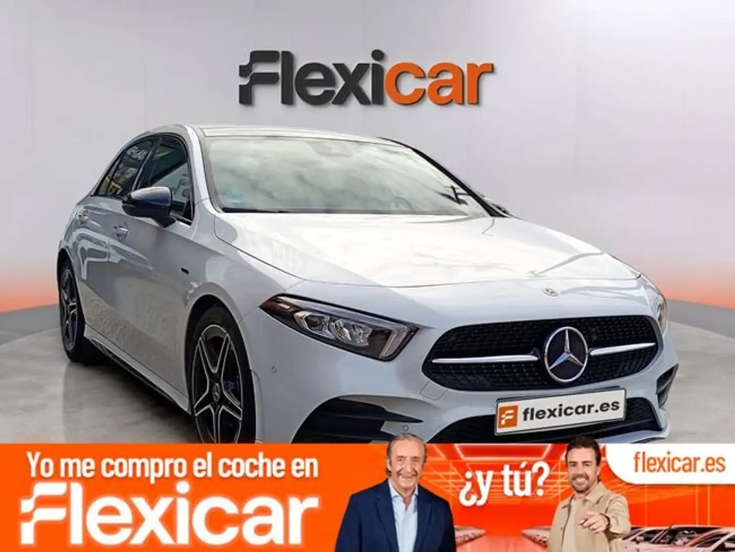 Mercedes-Benz A 200 d Blanco - 1