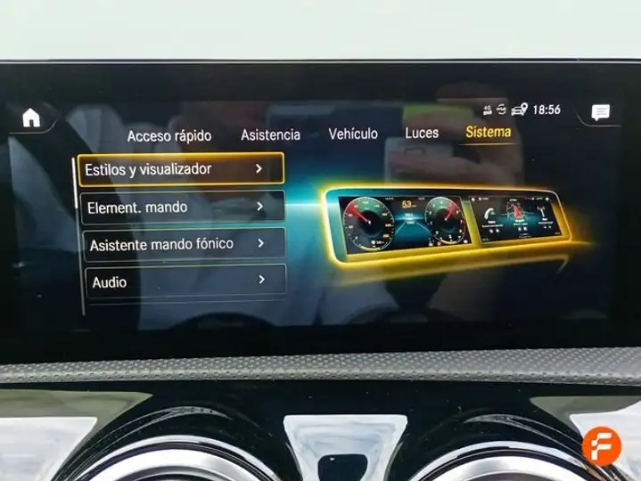 Mercedes-Benz Clase A A 200 d AUT. 2022, foto 39