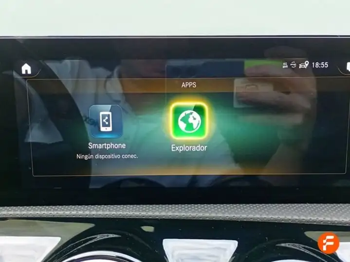 Mercedes-Benz Clase A A 200 d AUT. 2022, foto 34
