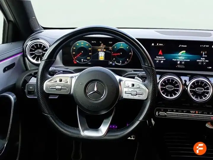 Mercedes-Benz Clase A A 200 d AUT. 2022, foto 14