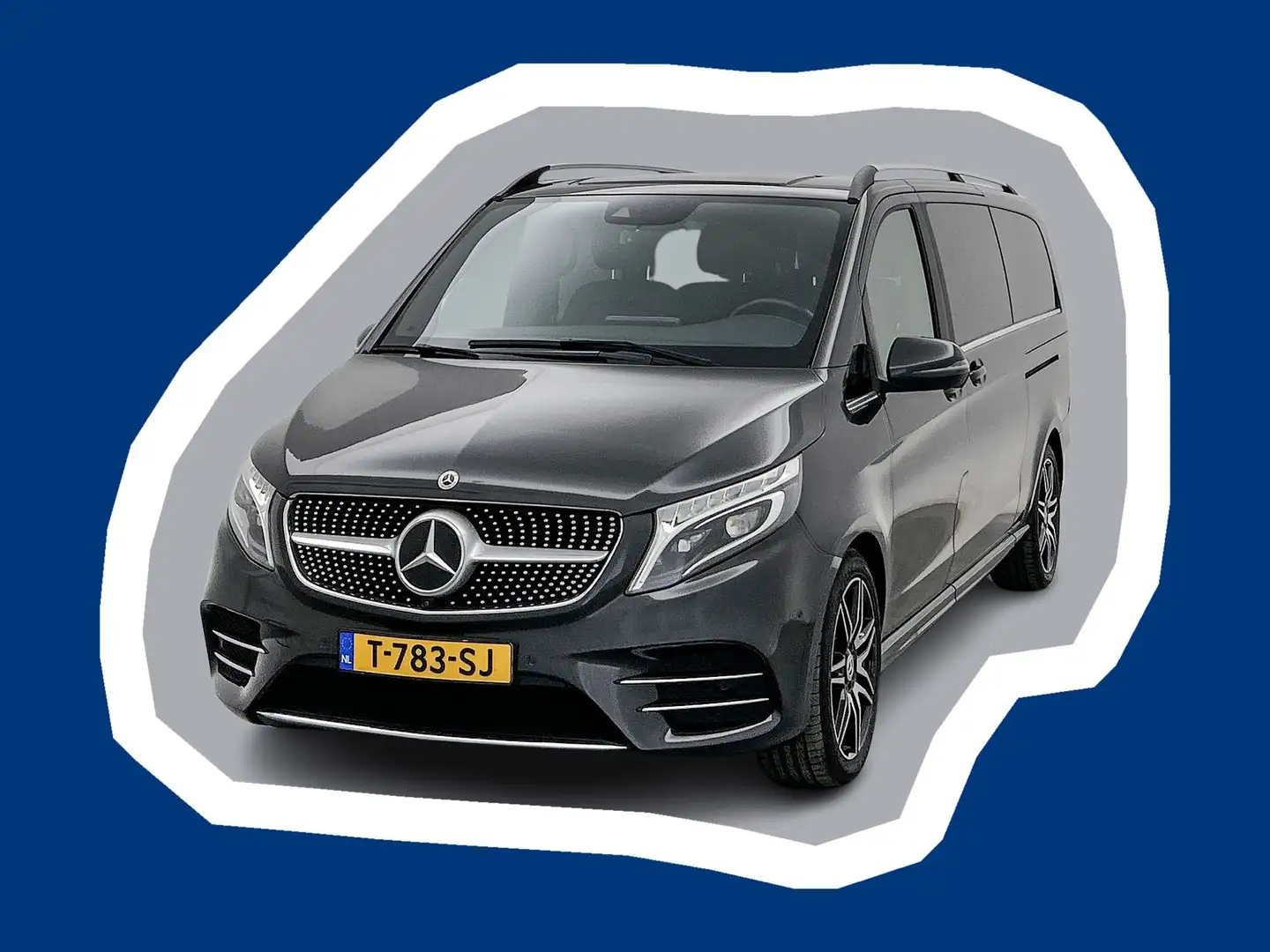 mercedes-benz clasa v