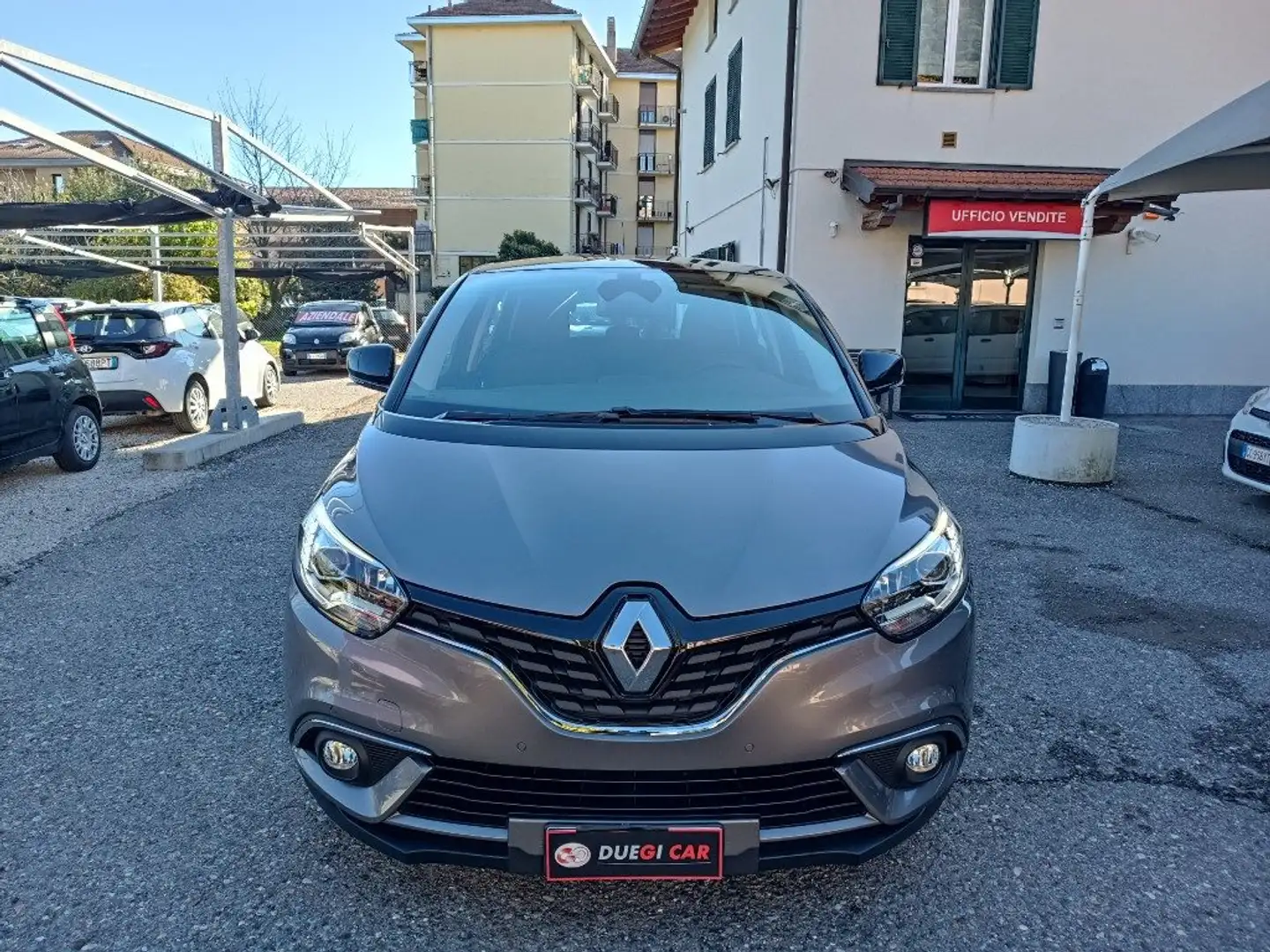 Renault Grand Scenic TCe 140 CV EDC Energy Sport Edition2 Grigio - 2