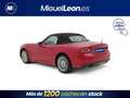 Fiat 124 Spider Lusso Rojo - thumbnail 8