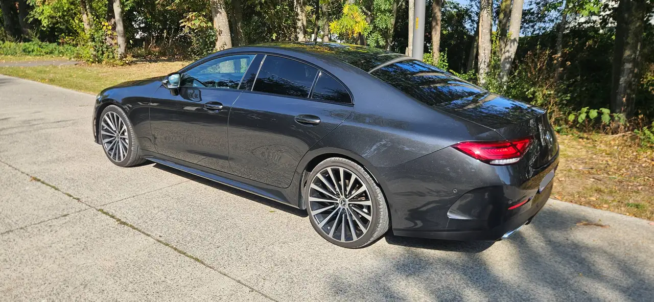 Mercedes-Benz CLS 300