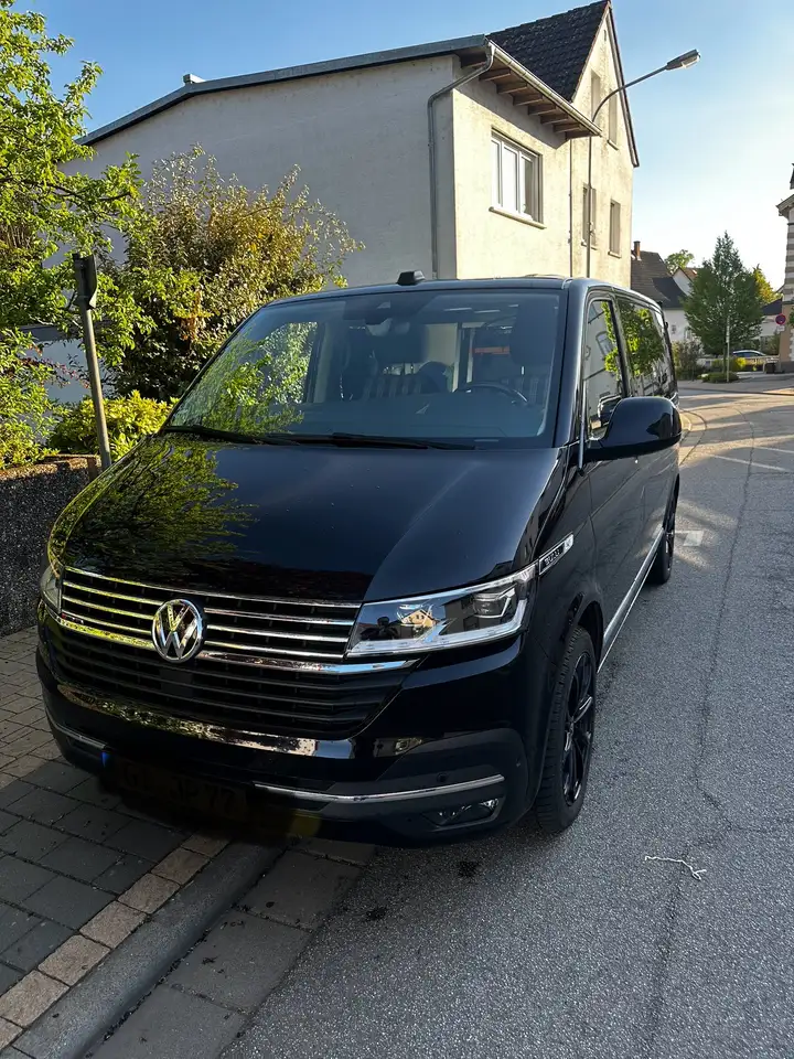 Volkswagen T6.1 Multivan VW T6.1 Highline 4Motion 199PS DSG | Alltagstaugli — photo 1 of 7