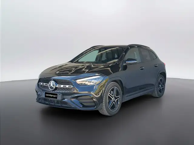 2024 Mercedes-Benz Gla in Black for sale