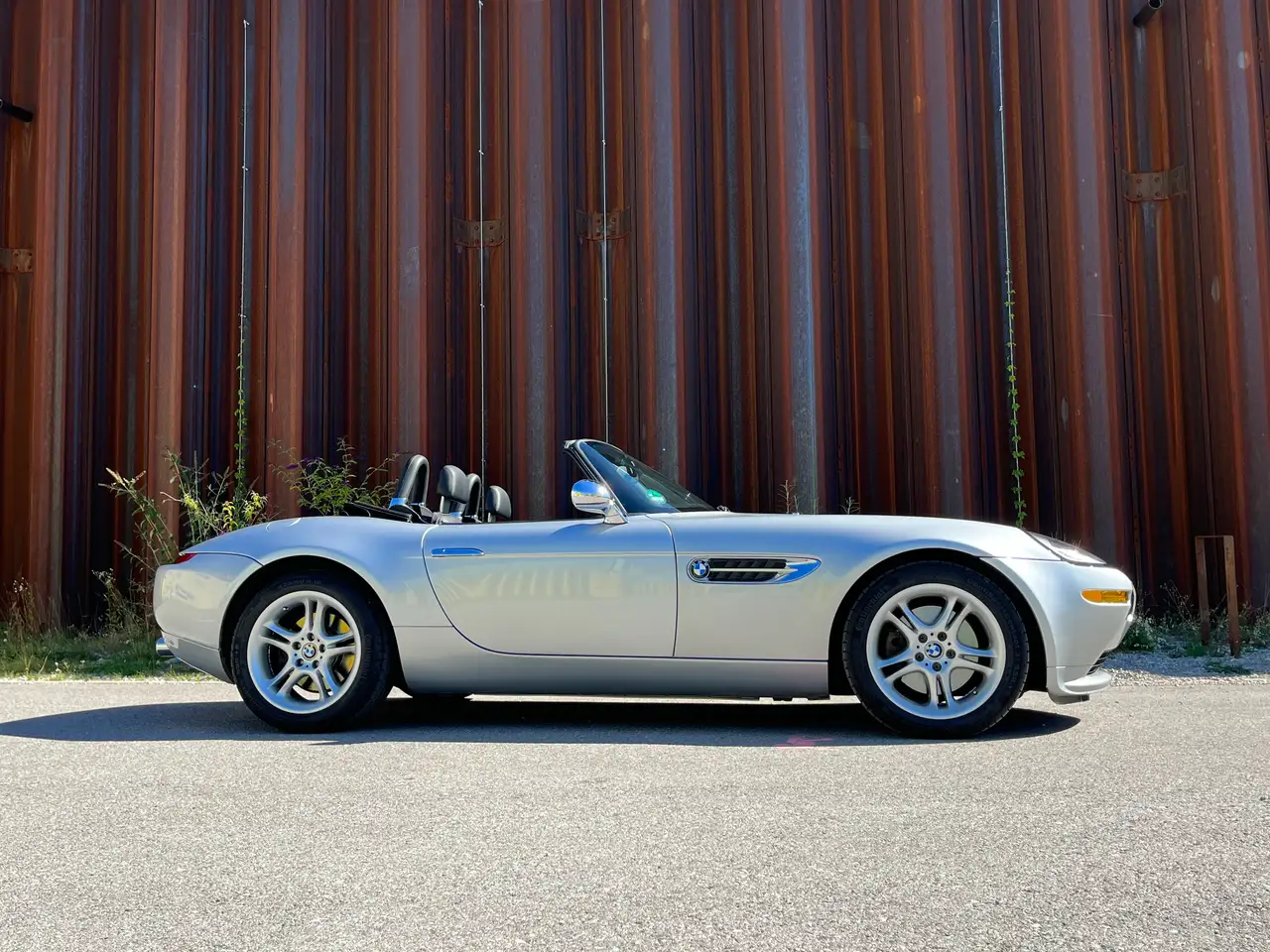 BMW Z8