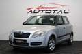 Skoda Fabia 1.2*Klima*E.Fenster*ZV* 1. Hand* Silber - thumbnail 1