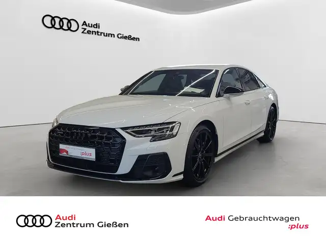 Audi A8 50 TDI quattro S line Black Massage
