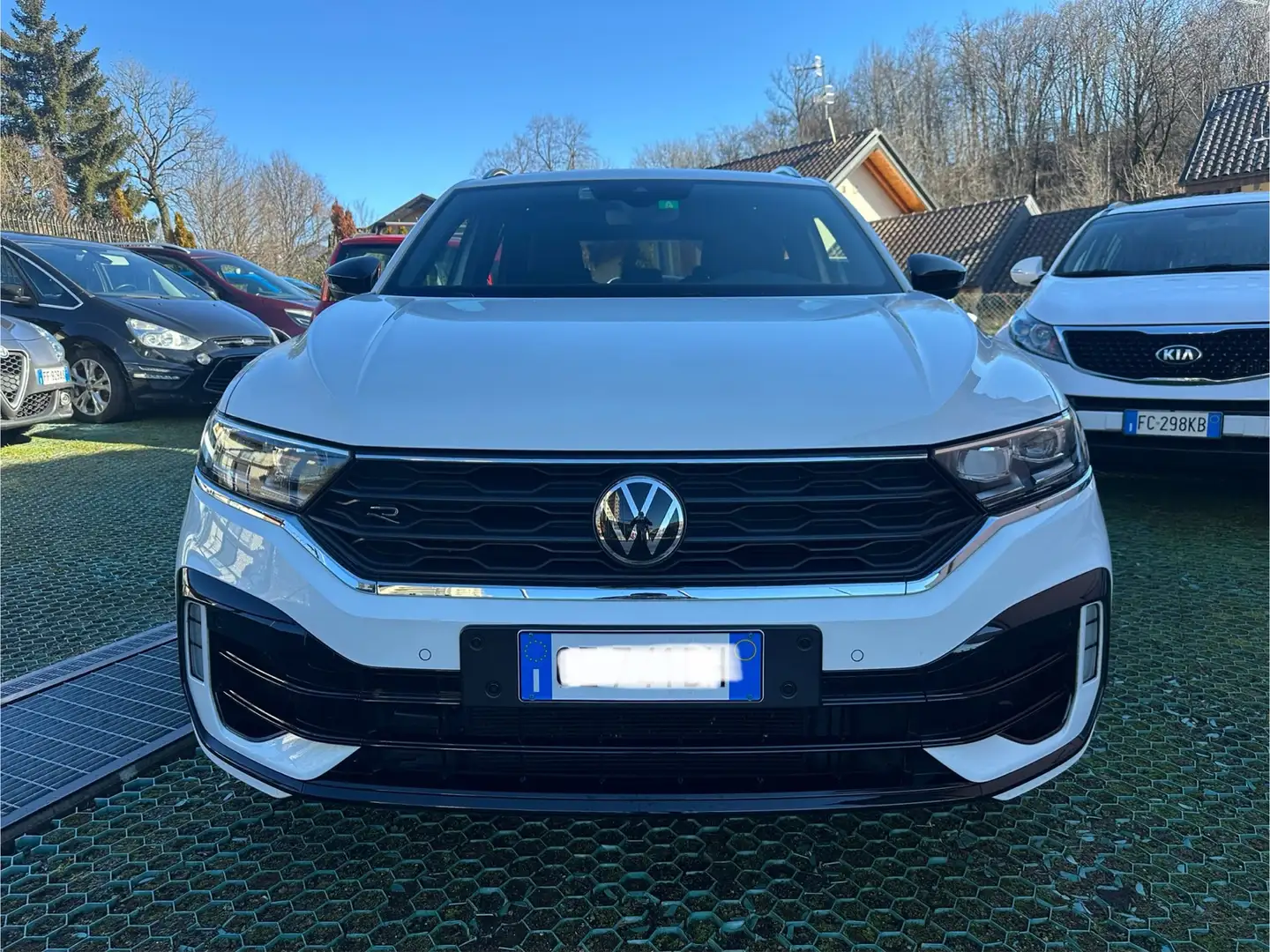 Volkswagen T-Roc 2.0 tsi R 4motion 300cv dsg - 2