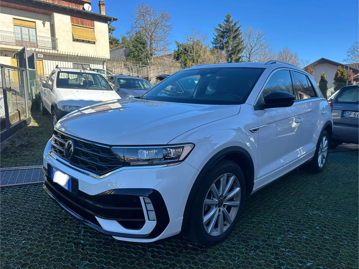 Volkswagen T-Roc 2.0 tsi R 4motion 300cv dsg - 1