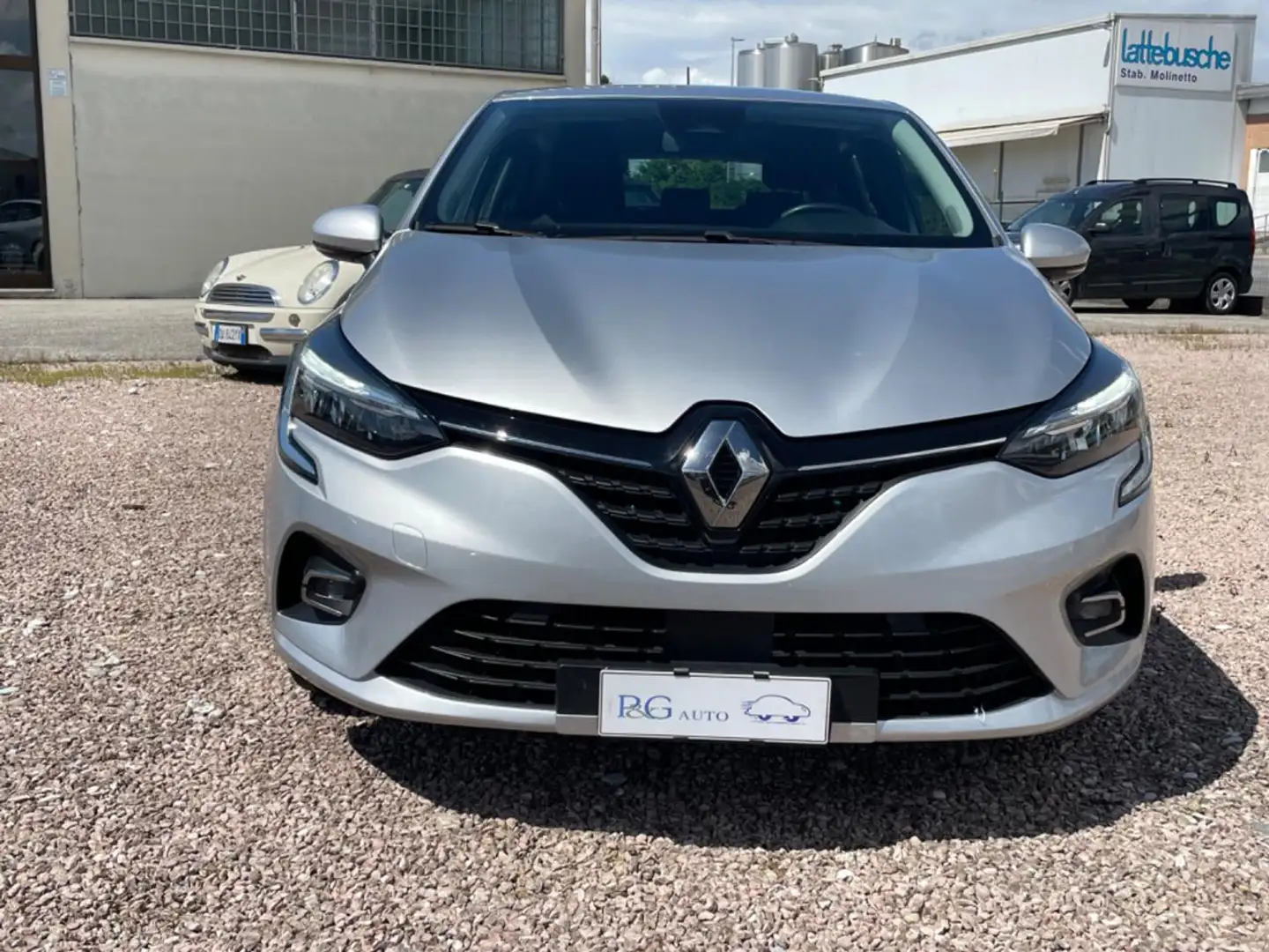 Renault Clio TCe 90 CV 5 porte Business Argent - 2