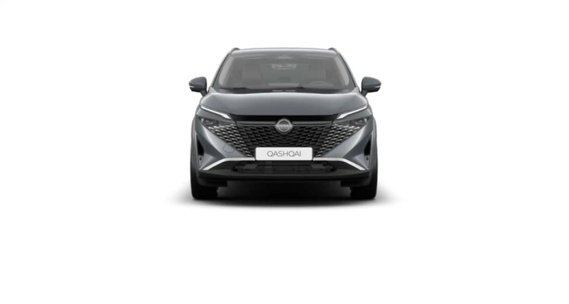 Nissan Qashqai E-POWER N-Connecta 4x2 140kW Gris - 2