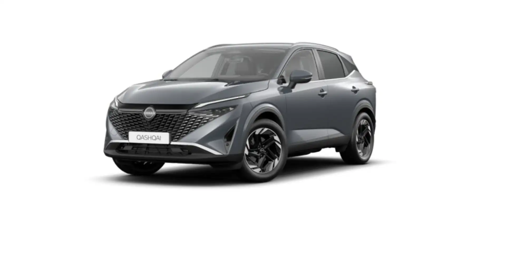 Nissan Qashqai E-POWER N-Connecta 4x2 140kW Gris - 1
