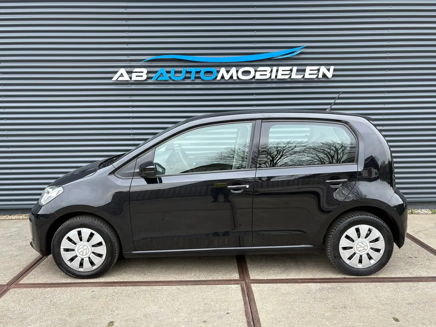 Volkswagen up! 1.0 BMT move up! 5 DEURS/ BLUETOOTH/ LED VERL Noir - 2