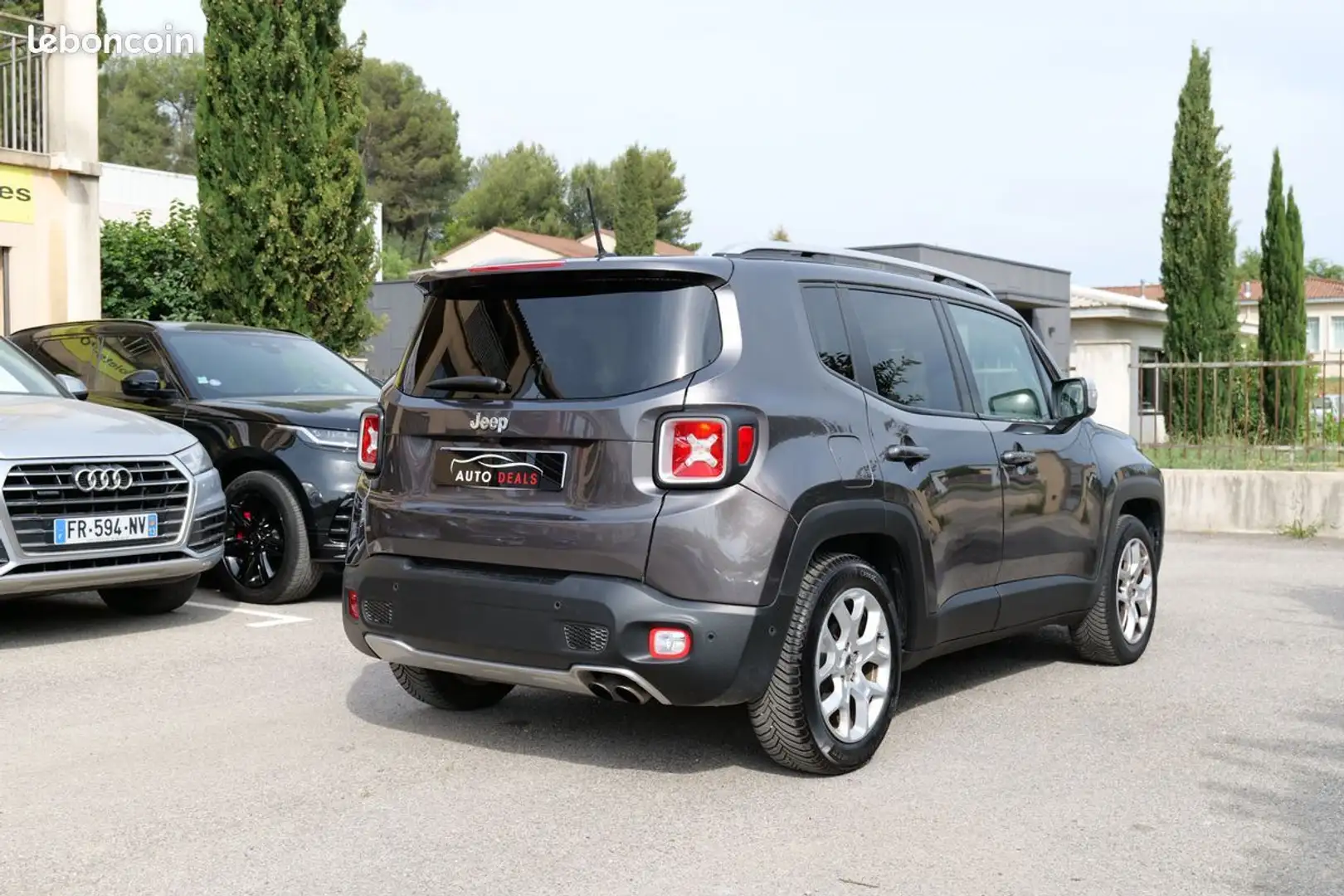 Jeep Renegade 1.4 turbo s&s 140 ch limited - 2