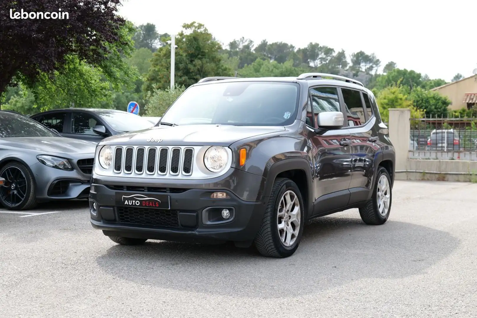 Jeep Renegade 1.4 turbo s&s 140 ch limited - 1