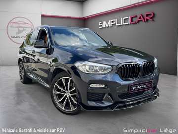 X3 xDrive20i M Sport (EURO 6d-TEMP)