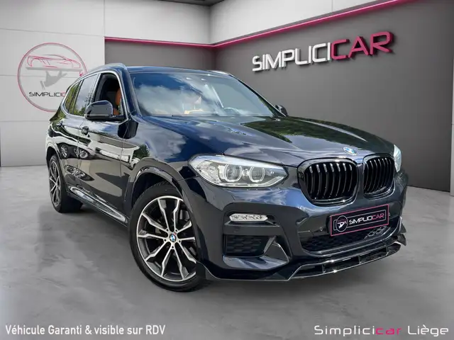 BMW X3 X3 xDrive20i M Sport (EURO 6d-TEMP)