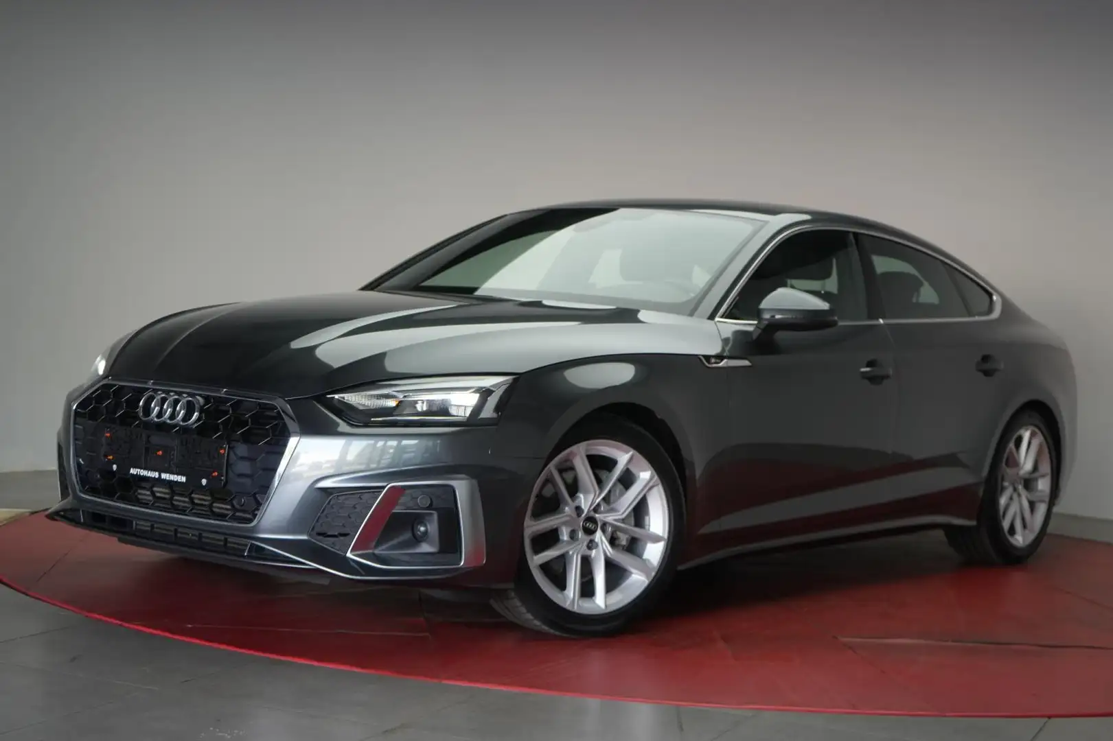 Audi A5 40 TFSI S tronic S line ACC/Kamera/Virtual/La Grau - 2