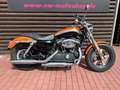 Harley-Davidson XL 1200 C Sportster Custom Lim.*5HD, ABS, 1500km* Noir - thumbnail 3