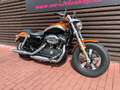 Harley-Davidson XL 1200 C Sportster Custom Lim.*5HD, ABS, 1500km* Чорний - thumbnail 2