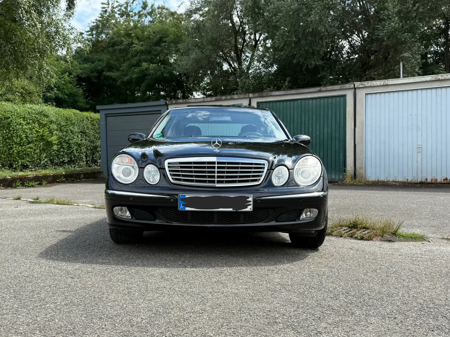 Mercedes-Benz E 240 4Matic Elegance - 2