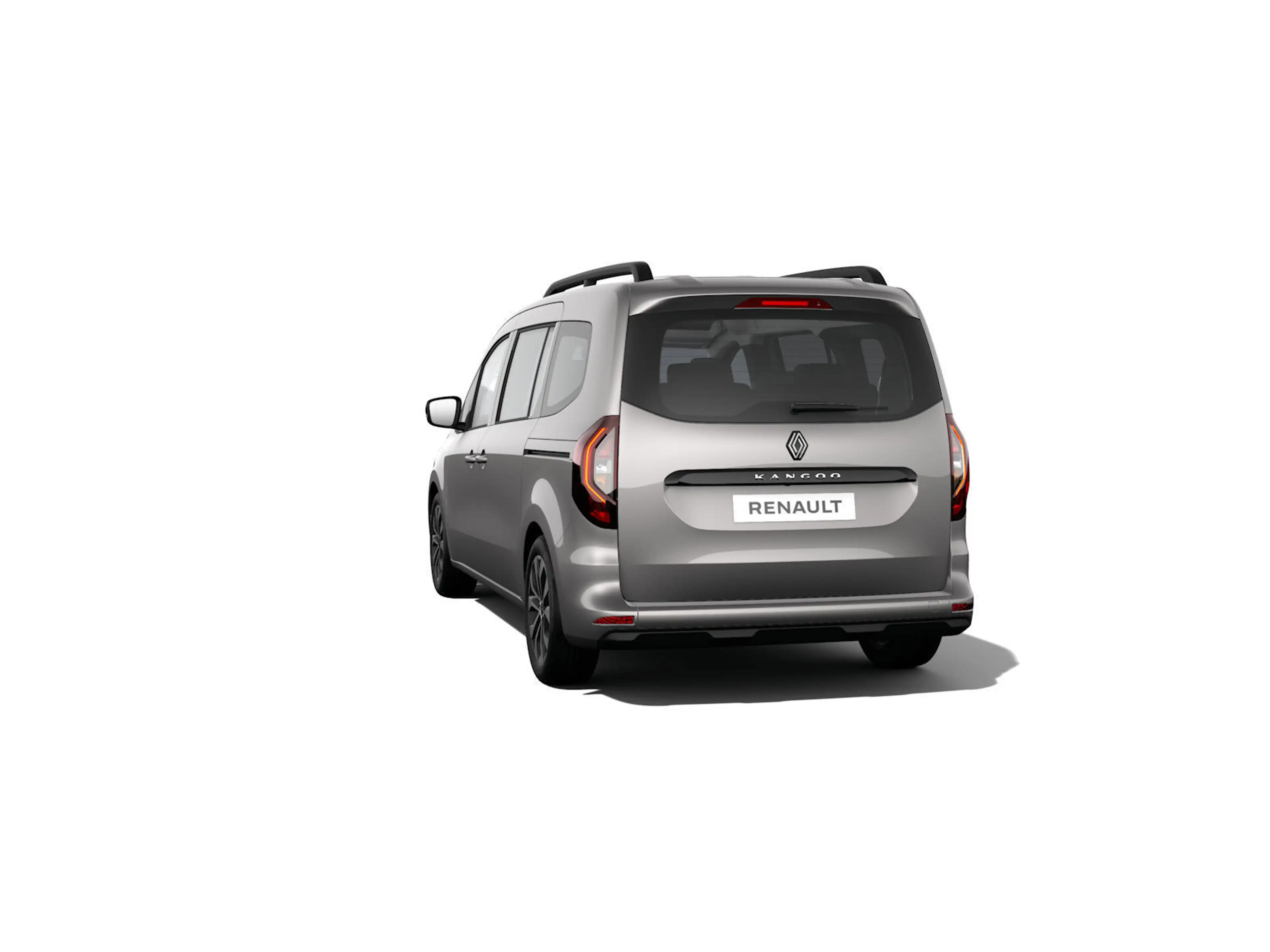 Renault Kangoo Techno TCe 130 EDC  NAVI SHZ PDC BT — photo 5