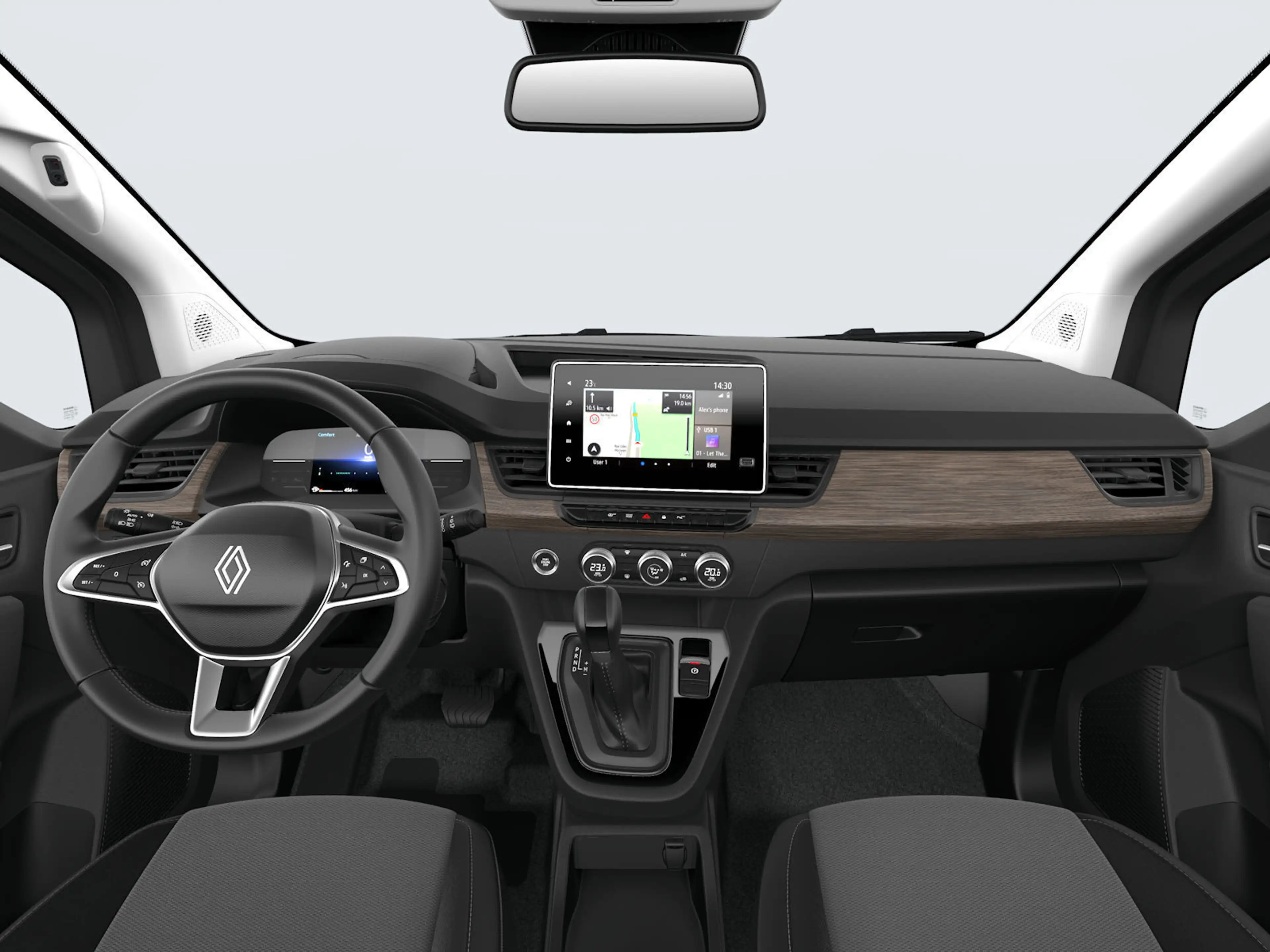 Renault Kangoo Techno TCe 130 EDC  NAVI SHZ PDC BT — photo 14
