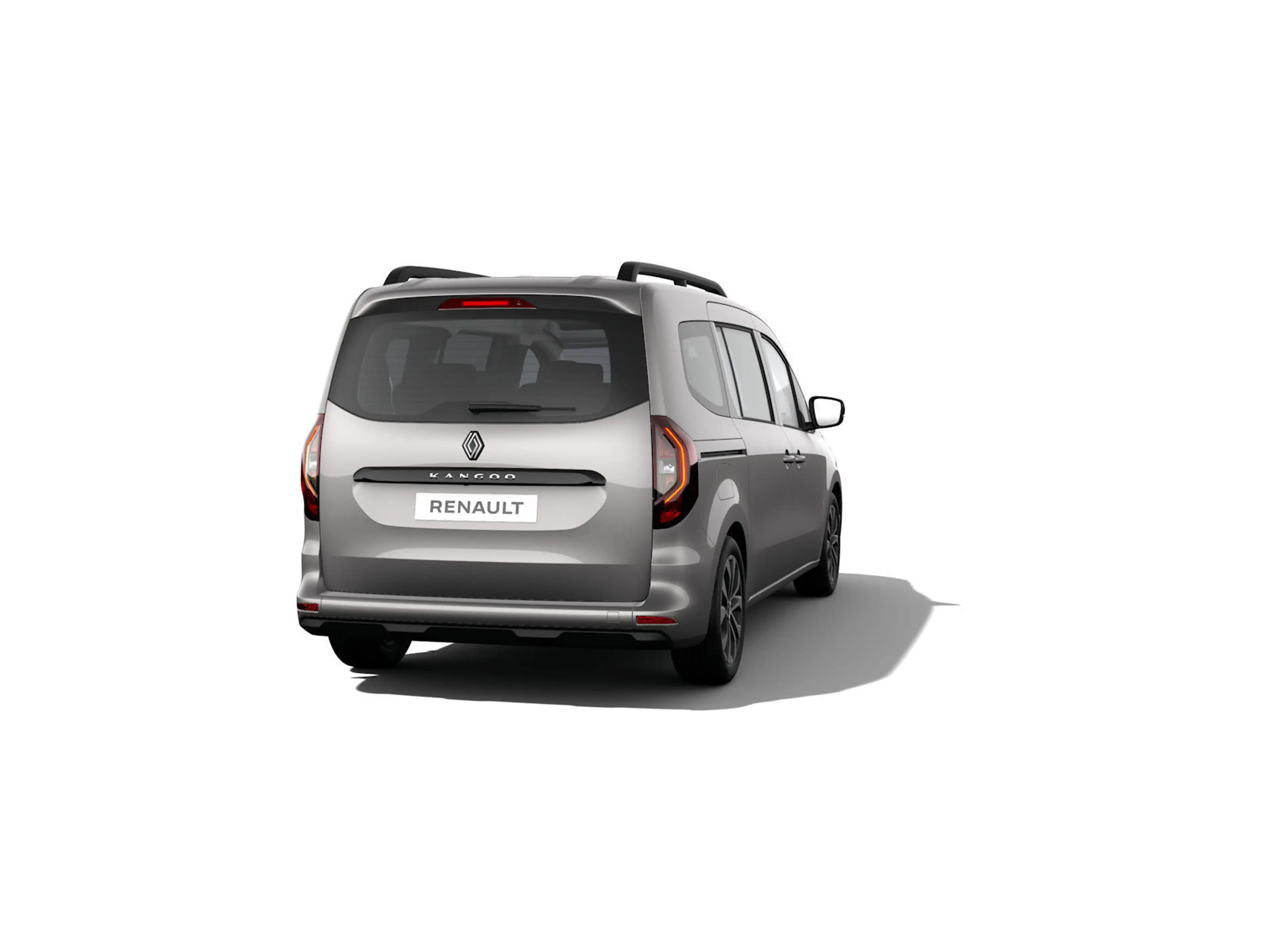 Renault Kangoo Techno TCe 130 EDC  NAVI SHZ PDC BT — photo 6