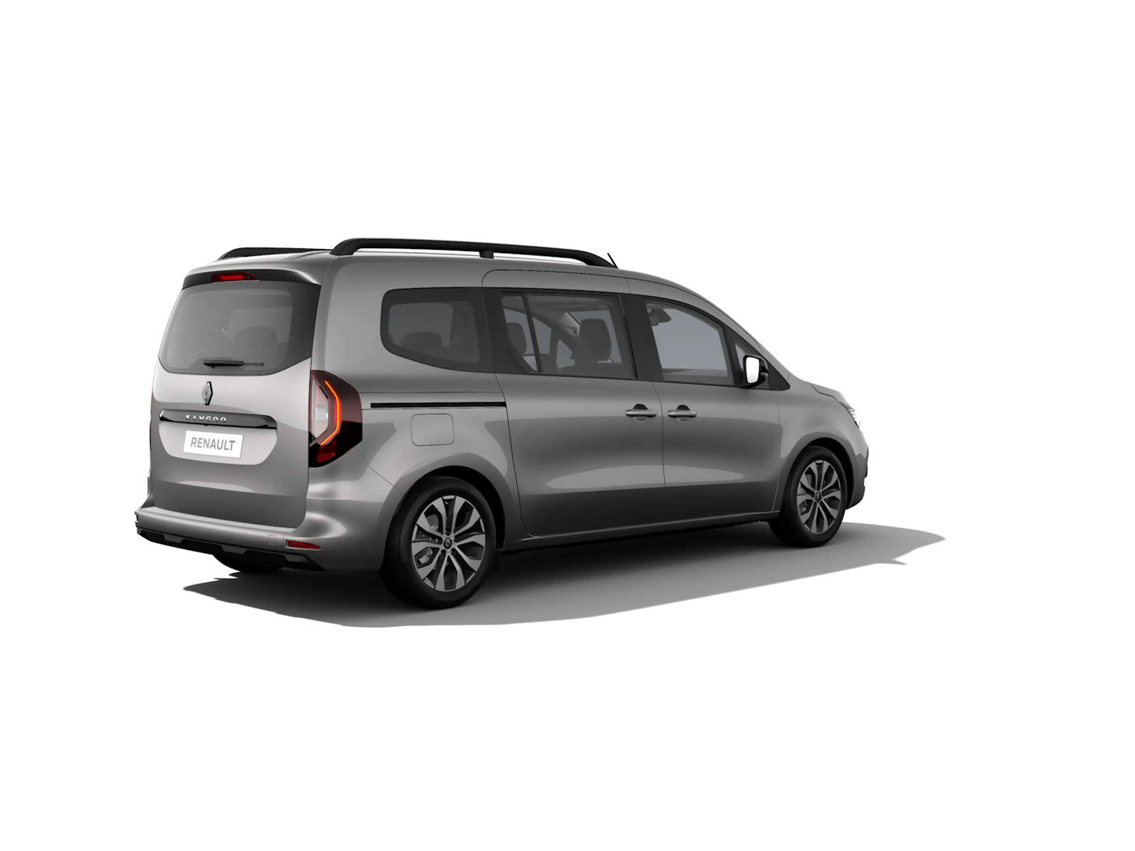 Renault Kangoo Techno TCe 130 EDC  NAVI SHZ PDC BT — photo 7