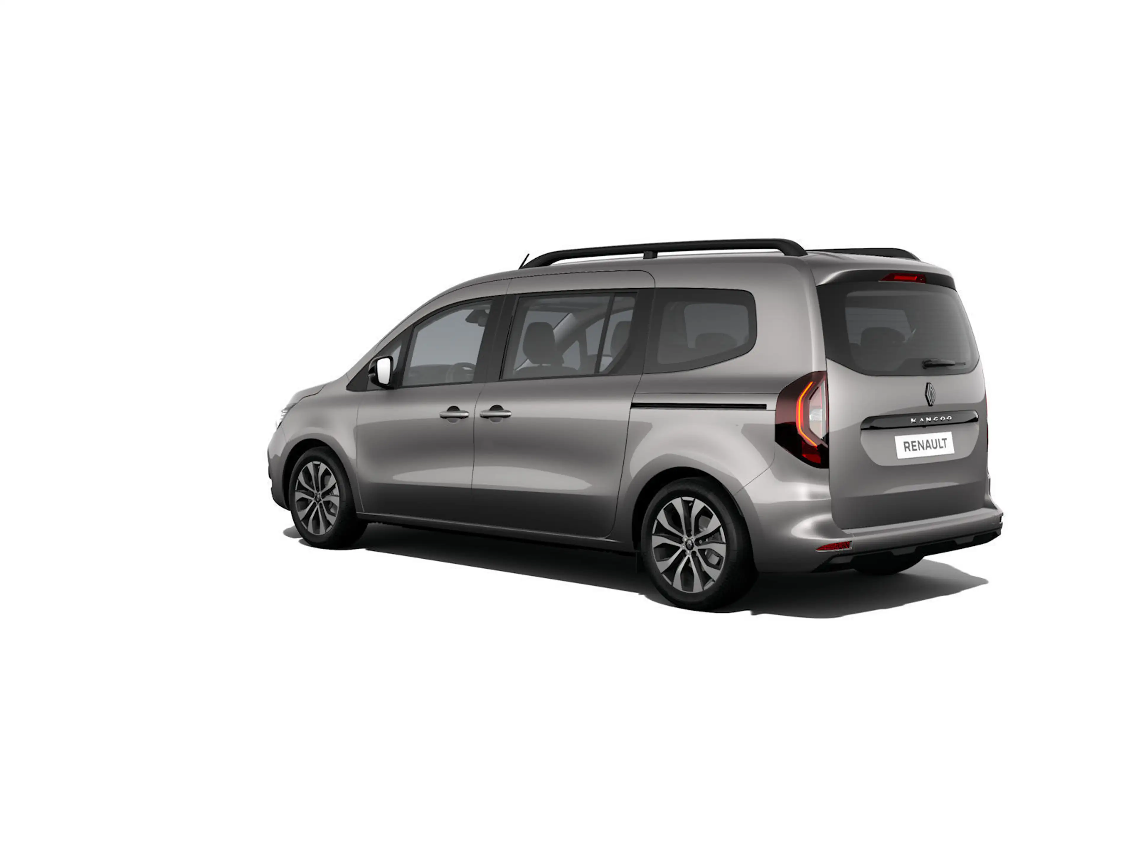 Renault Kangoo Techno TCe 130 EDC  NAVI SHZ PDC BT — photo 4