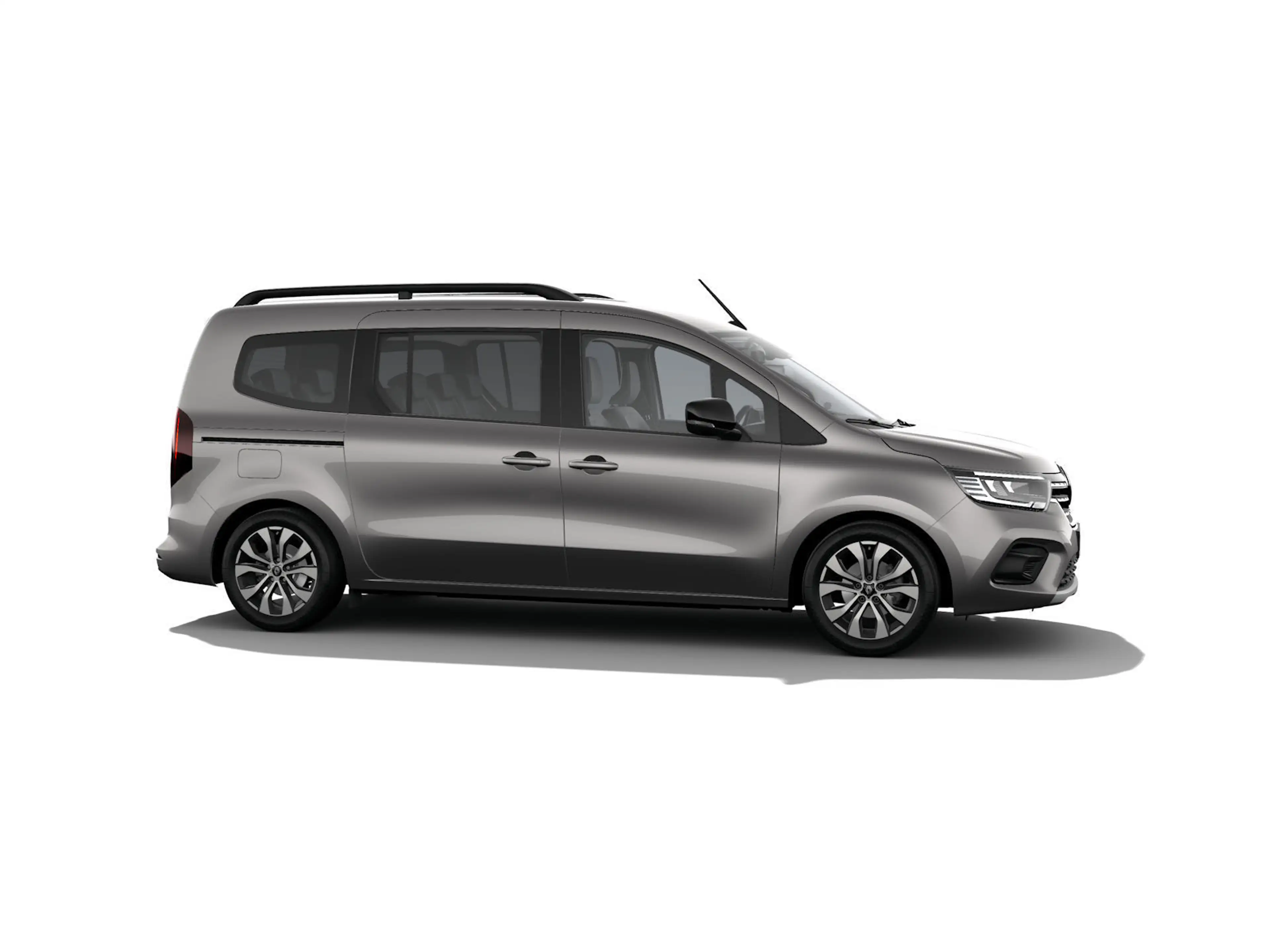 Renault Kangoo Techno TCe 130 EDC  NAVI SHZ PDC BT — photo 9