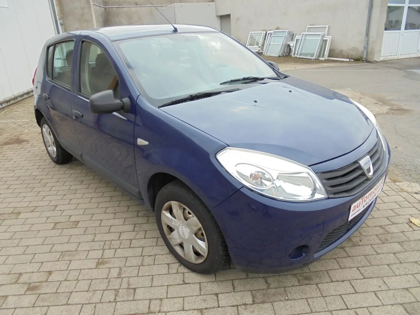 Dacia Sandero Ambiance Bleu - 1