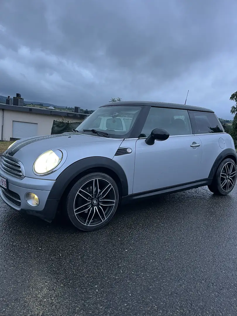 MINI Cooper D 1.6 DPF 2009 PRÊTE A IMMATRICULÉ - 1