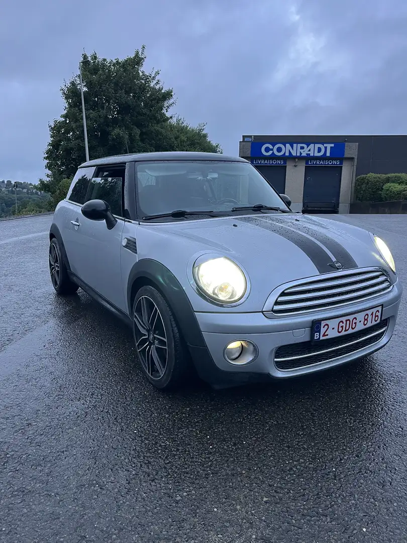 MINI Cooper D 1.6 DPF 2009 PRÊTE A IMMATRICULÉ - 2