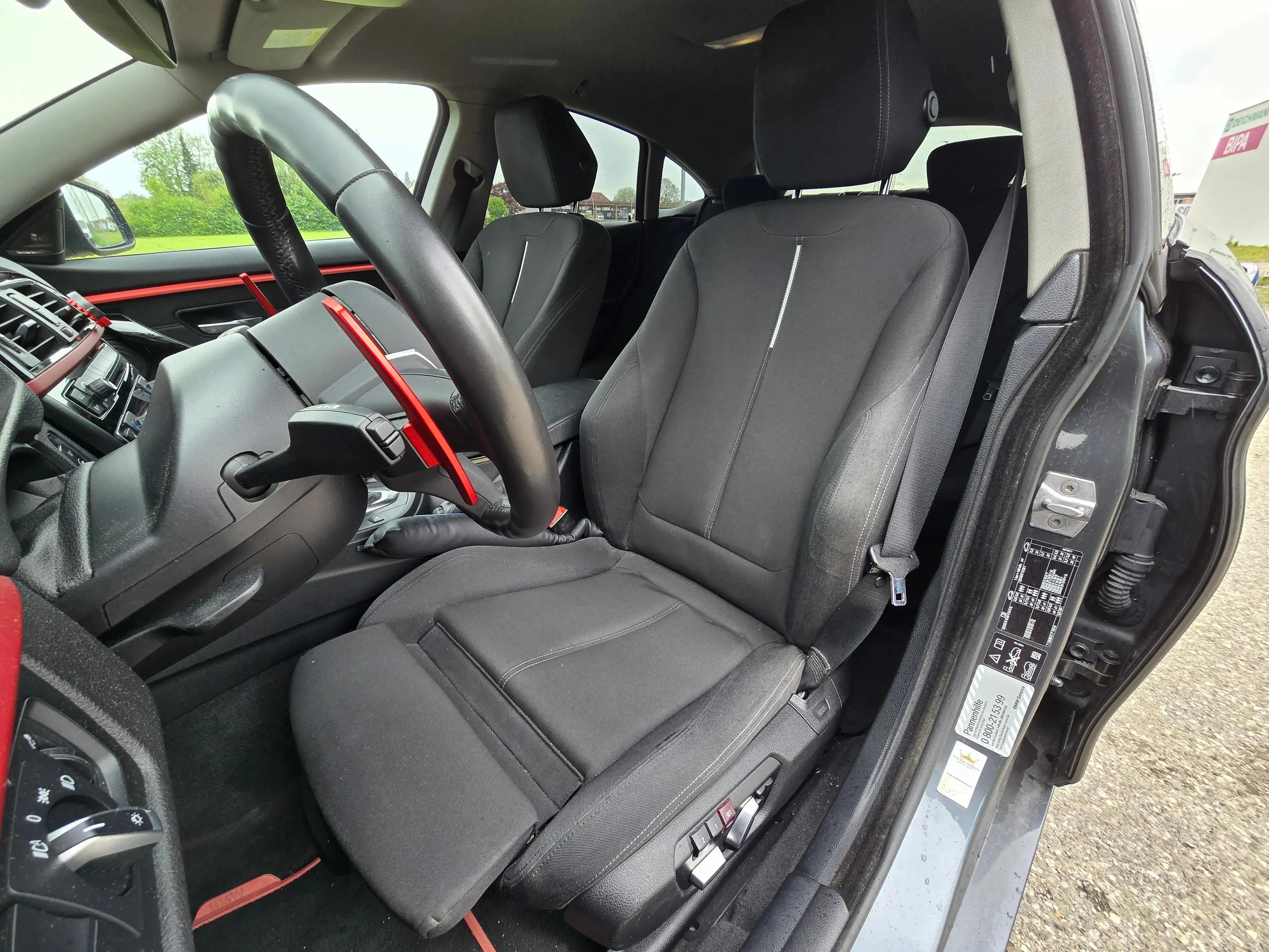 BMW 435 d xDrive Sport Line Top* Kredit*  Navi* Tempomat* — photo 11